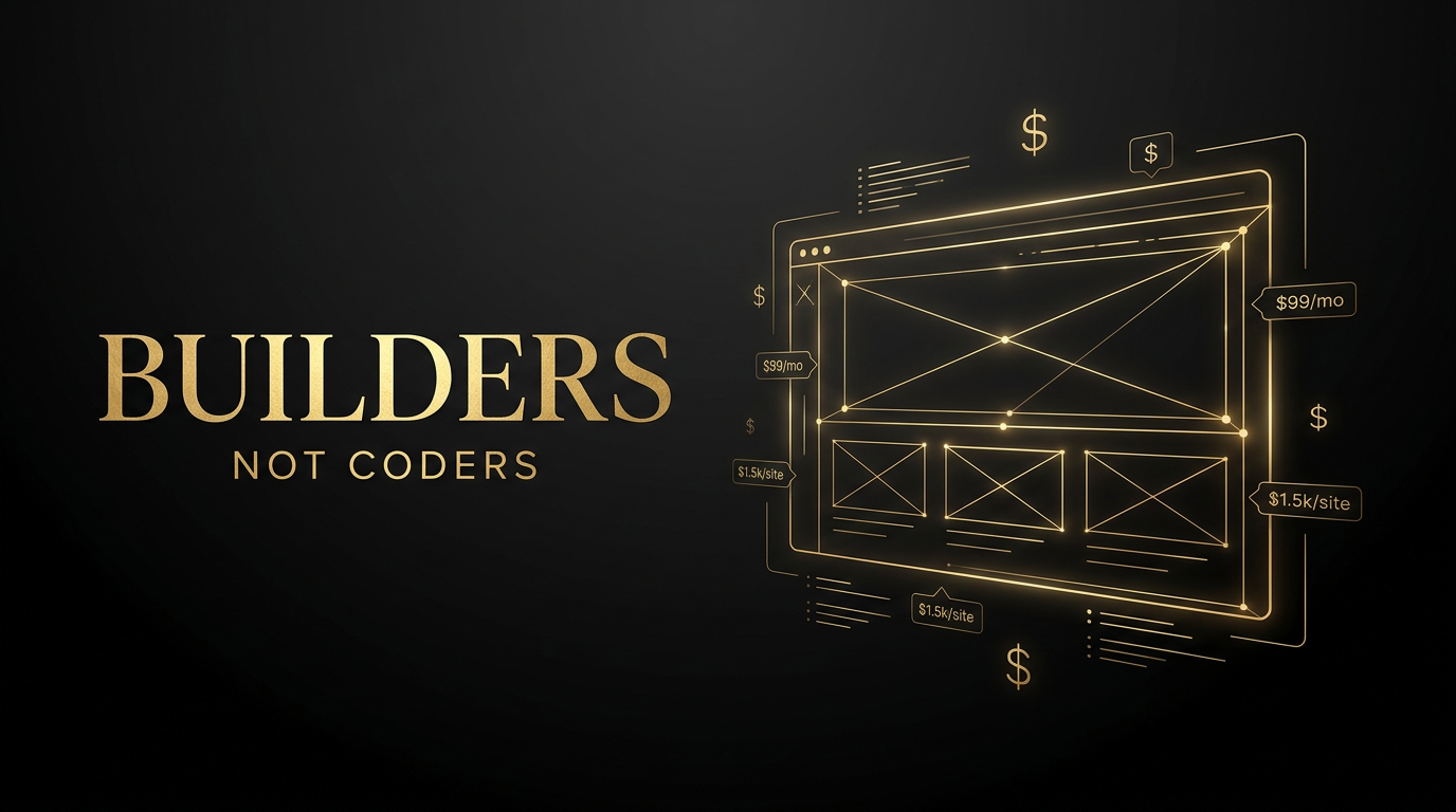 Don't Learn to Code — Learn to Build