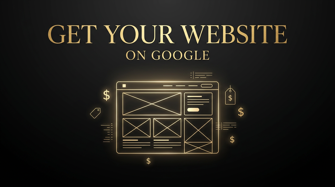 How to Get Your Website on Google (A Simple Guide for Beginners)