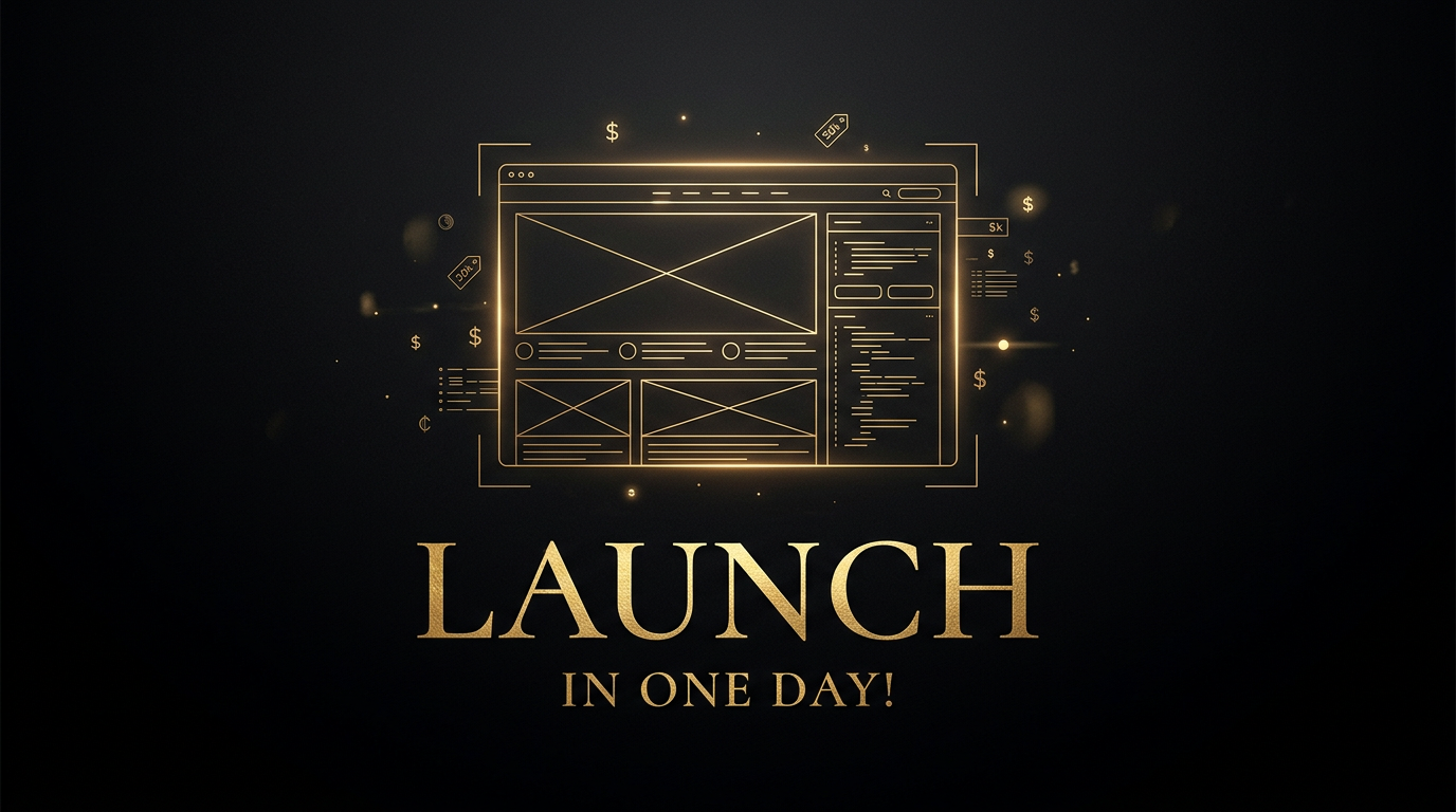 How to Launch a Website in One Day (A Step-by-Step Plan)