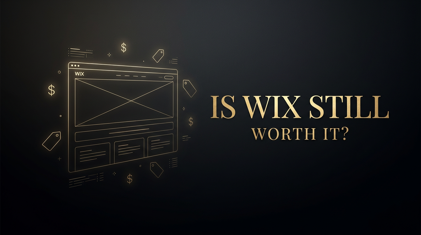 Is Wix Worth It in 2026? An Honest Look at the Cost, the Lock-In, and the Alternatives