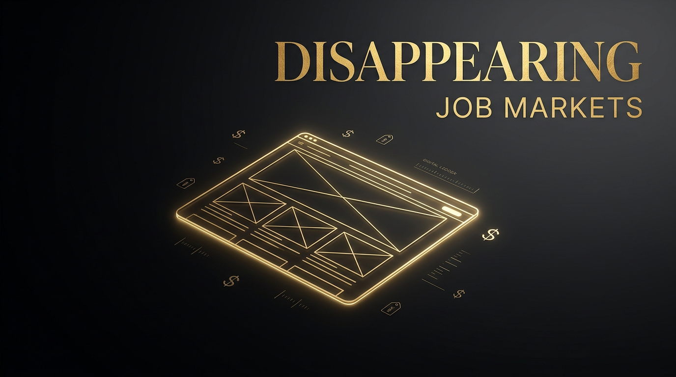 The Two-Year Shakeout: Which Jobs Are Disappearing and Which Are About to Be Worth More Than Ever