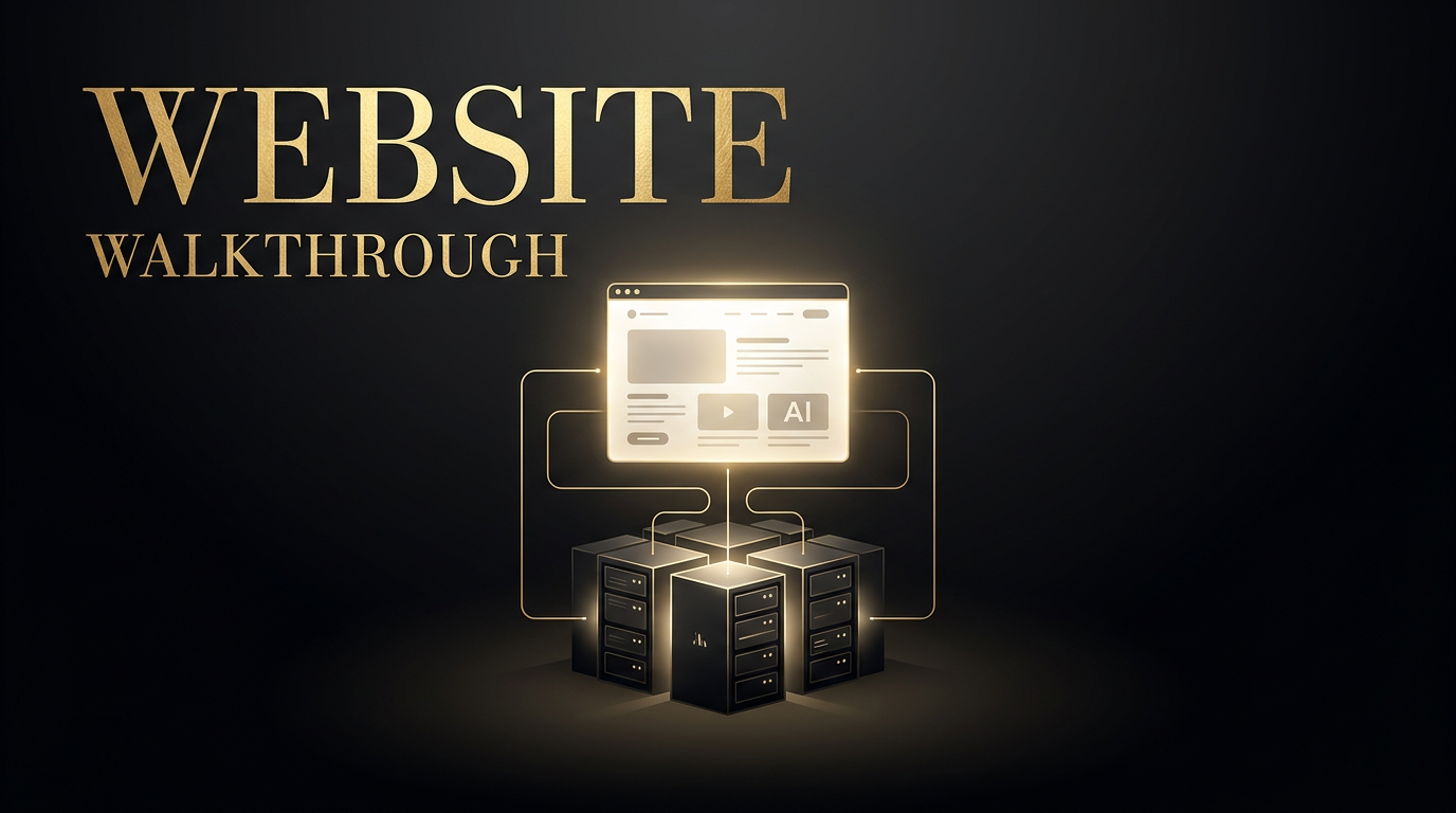 I Built a Professional Website in 15 Minutes for Under $4/Month — Here's How