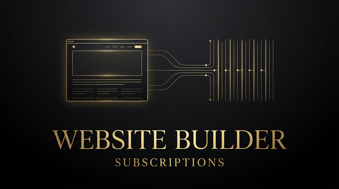 Do You Really Need a Website Builder Subscription? (No. Here's Why.)
