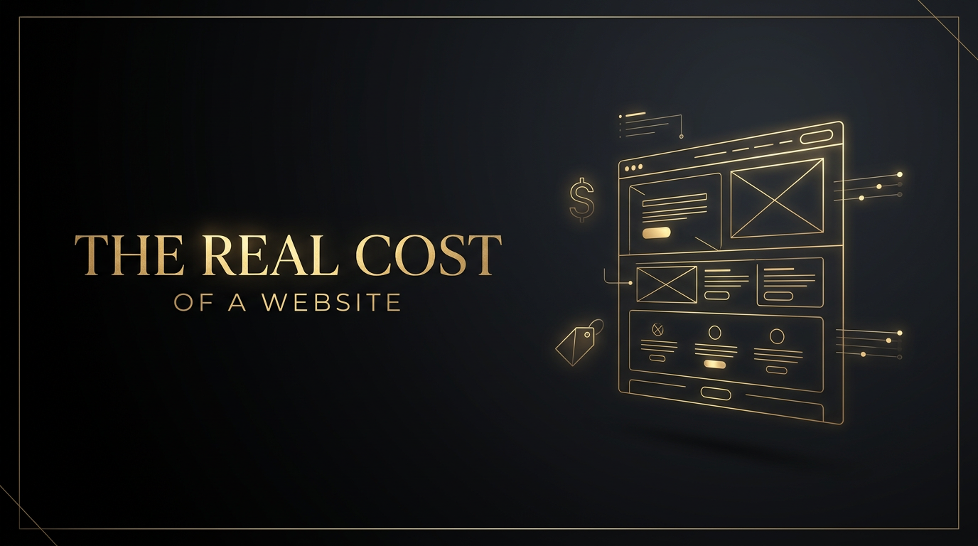 How Much Does a Website Really Cost in 2026?
