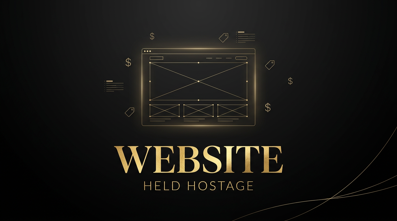 What Happens to Your Website If You Stop Paying Wix (or Squarespace)?