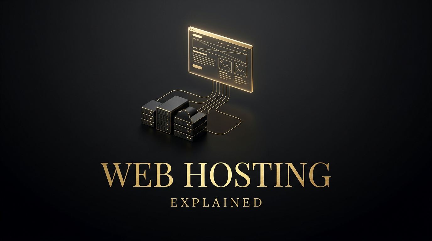 What Is Web Hosting? A Plain-English Guide for Non-Techies